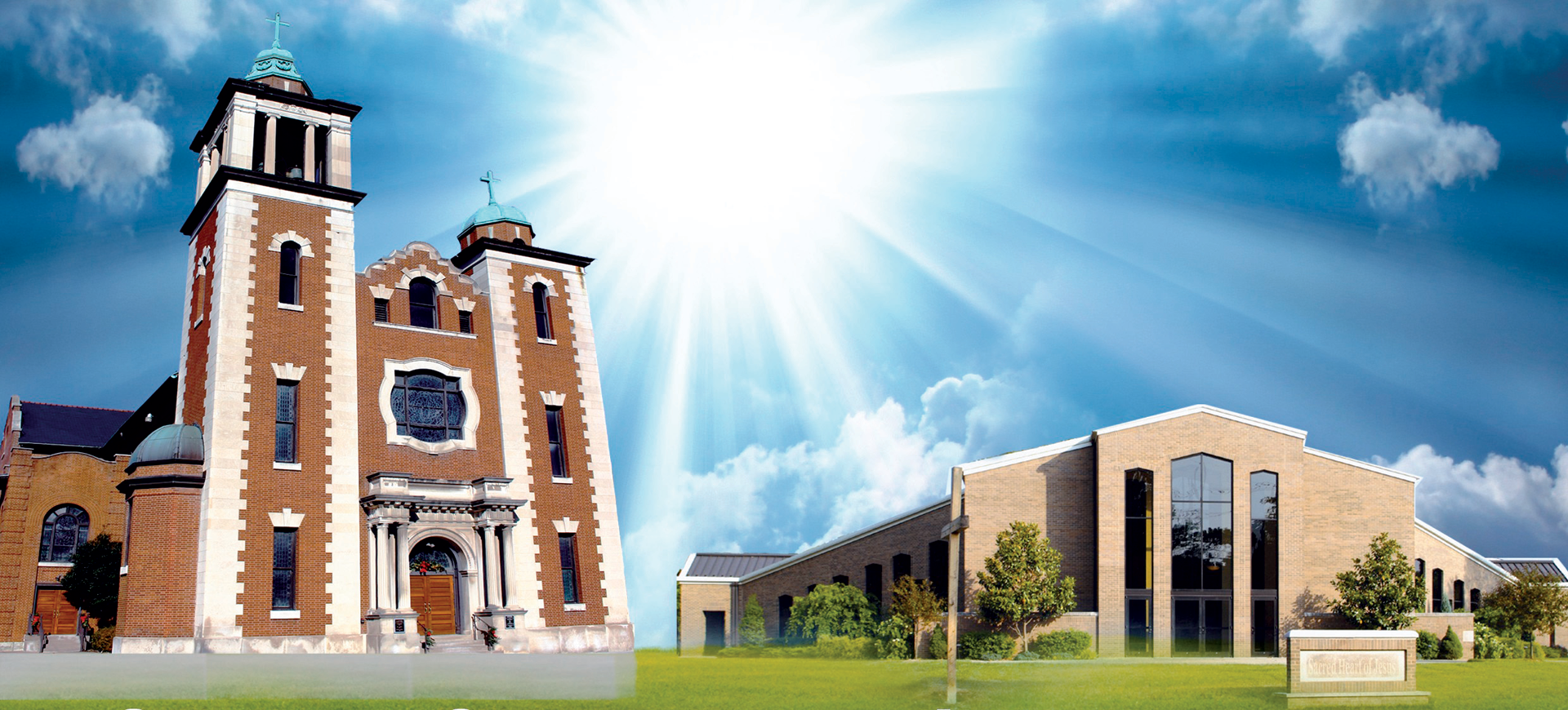 Sacred Heart 1840 East Eighth St., Jeffersonville, IN 47130